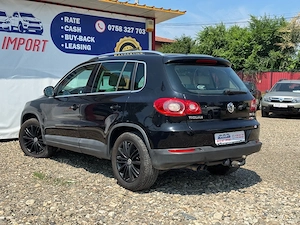Volkswagen Tiguan   2010   Automat   2.0 TDI   Rate * Garantie  - imagine 6