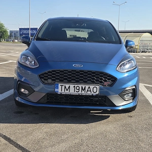 Ford fiesta st, 200 cp, 2019, 39.508 km reali pret 13900 euro