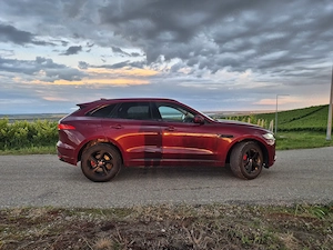 Vand  Schimb Jaguar F-Pace R-DYNAMIC 2017 - imagine 3