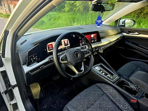 vw Golf 8 diesel 2.0 - imagine 3