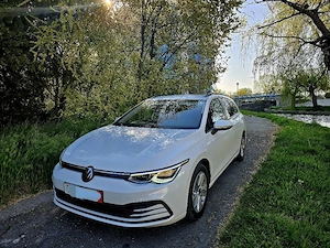 vw Golf 8 diesel 2.0 - imagine 5