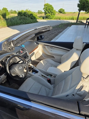 Volkswagen Eos 2.0 TSI 2011 - imagine 8