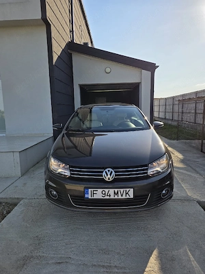 Volkswagen Eos 2.0 TSI 2011 - imagine 5