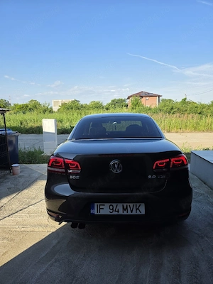 Volkswagen Eos 2.0 TSI 2011 - imagine 6