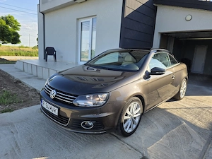 Volkswagen Eos 2.0 TSI 2011 - imagine 2