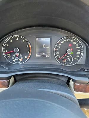 Volkswagen Eos 2.0 TSI 2011 - imagine 3