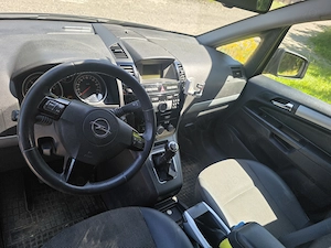 Vând Opel zafira fab. 2010 sau schimb cu vw t4 doka sau mercedes sprinter doka - imagine 6