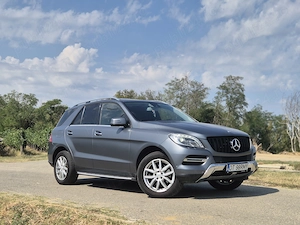 Vând Schimb Mercedes ML 11.2015  - imagine 3