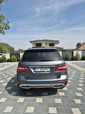 Vând Schimb Mercedes ML 11.2015  - imagine 2