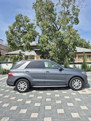 Vând Schimb Mercedes ML 11.2015  - imagine 5