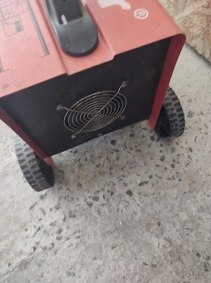  vând aparat de sudura panzer 200