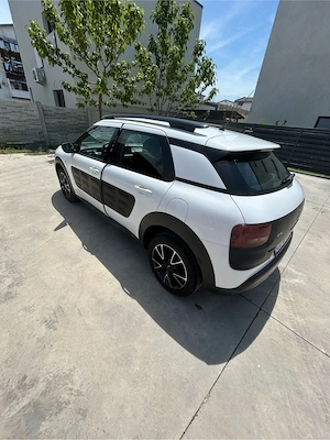 Vand Citroen C4 Cactus