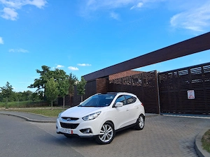 Hyundai ix35 Model Style 4x4