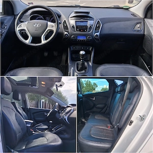 Hyundai ix35 Model Style 4x4 - imagine 7