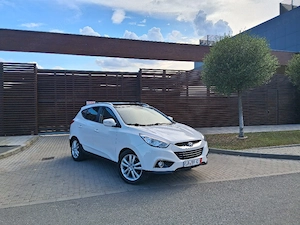 Hyundai ix35 Model Style 4x4 - imagine 3