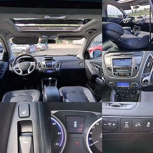 Hyundai ix35 Model Style 4x4 - imagine 5
