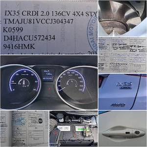 Hyundai ix35 Model Style 4x4 - imagine 8