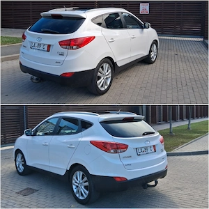 Hyundai ix35 Model Style 4x4 - imagine 4