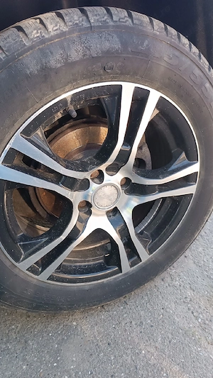 jante Fiat Stilo  - imagine 10