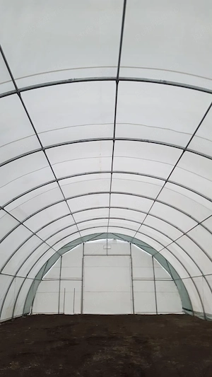 Vand cort industrial din profil glizat,galvanizat