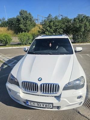 BMW X5 E70 2007 3.0d 235cp 216500km Pret Fix!  - imagine 2