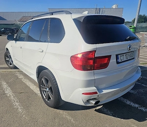 BMW X5 E70 2007 3.0d 235cp 216500km Pret Fix!  - imagine 5