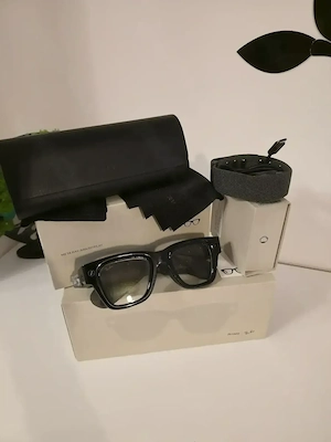 Ochelari Meta x Ray-Ban Display & Neural Band AI