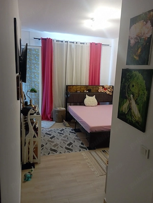 Vand garsoniera, Chiajna,bloc nou