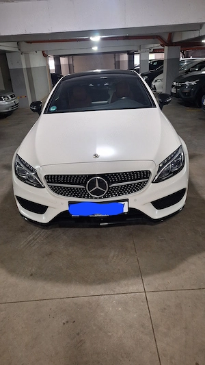 Mercedes-Benz C 300 AMG   2018   245 CP