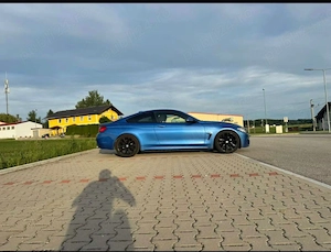 Vand BMW 420 coupe M pachet - imagine 2
