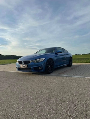 Vand BMW 420 coupe M pachet - imagine 3