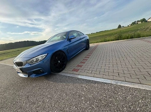 Vand BMW 420 coupe M pachet - imagine 4