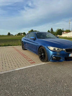 Vand BMW 420 coupe M pachet - imagine 5