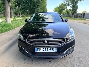 Peugeot 508 2.0 HDI 2014 - imagine 3