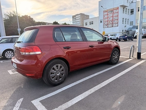 VW Golf 6 1.4 Benzină 80 CP | 117.000 km | Unic Proprietar - imagine 3