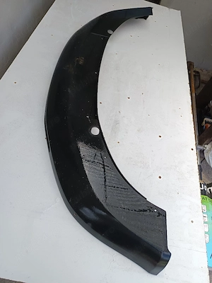 Spoiler bară față NOU nefolosit Volkswagen Passat 3B3, B5 - imagine 3