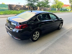 Peugeot 508 2.0 HDI 2014 - imagine 2