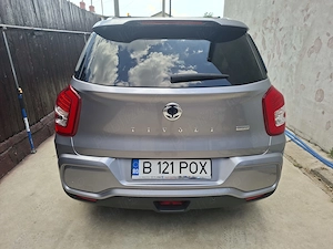 Ssang Yong Tivoli Grand Impecabil - imagine 2