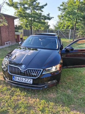 Vand Skoda Superb 3 An 2018,2000000 Km,Ful Option