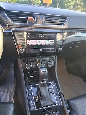 Vand Skoda Superb 3 Laurin&Klement,Ful Option - imagine 8