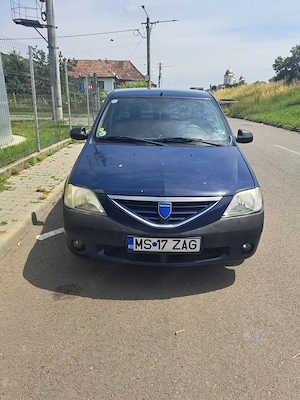 Dacia Logan 1.4 MPI, benzina 2  km