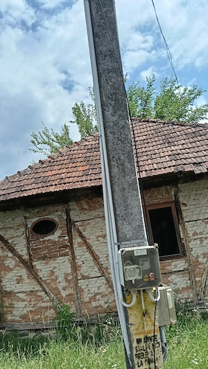 Teren intravilan 1512 mp   Oras Pătârlagele Buzau   Schimb - imagine 3