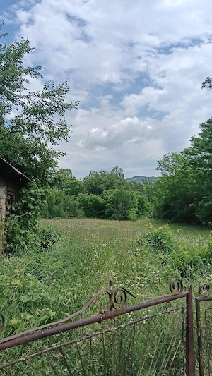 Teren intravilan 1512 mp   Oras Pătârlagele Buzau   Schimb - imagine 2