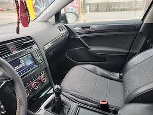 Volkswagen Golf 1.6 TDI BlueMotion Allstar - imagine 6