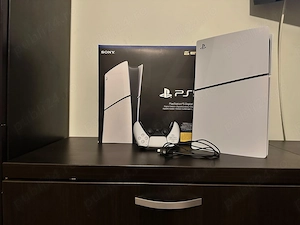 PS5 slim digital edition