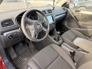 VW Golf 6 1.4 Benzină 80 CP | 117.000 km | Unic Proprietar - imagine 8