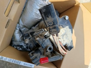 Compresor perne aer Mercedes E class w211 - imagine 3