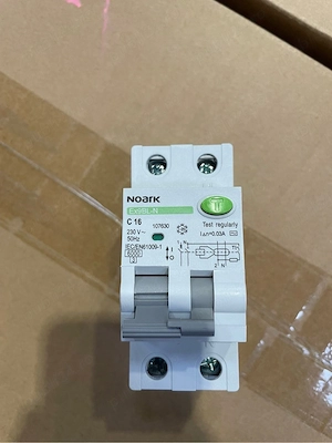 Siguranta Automata Diferentiala Noark 107630 1P+N 16A