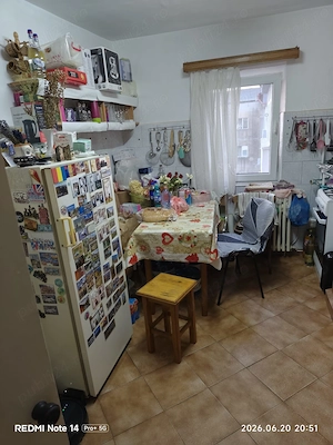 Apartament 3 camere, 65 mp utili, 2 băi, balcon   Steaua, Slatina - imagine 3