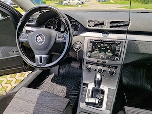 Vw Passat B7 2.0 177cp DSG 2013 Inmatriculat recent  - imagine 9